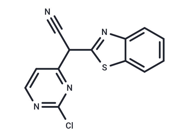 JNK 抑制剂 13,JNK-IN-13