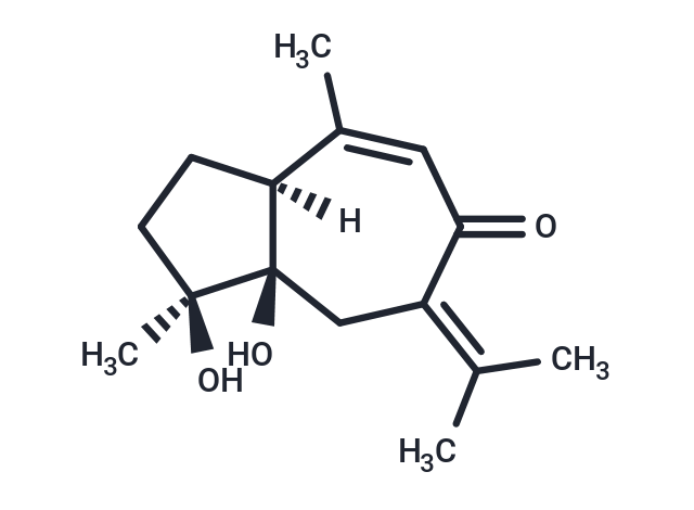 原莪術(shù)二醇,Procurcumadiol