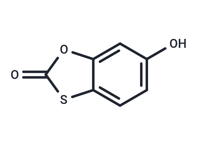 噻克索酮,Tioxolone