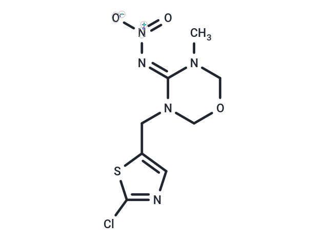 噻蟲(chóng)嗪,Thiamethoxam