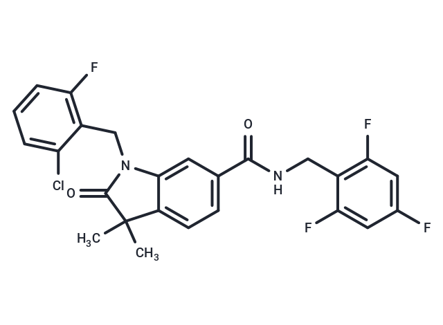 化合物 STING activator Compound 53,STING activator Compound 53