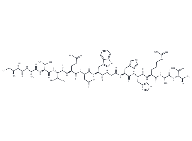 坎普他汀對照肽,Compstatin control peptide acetate