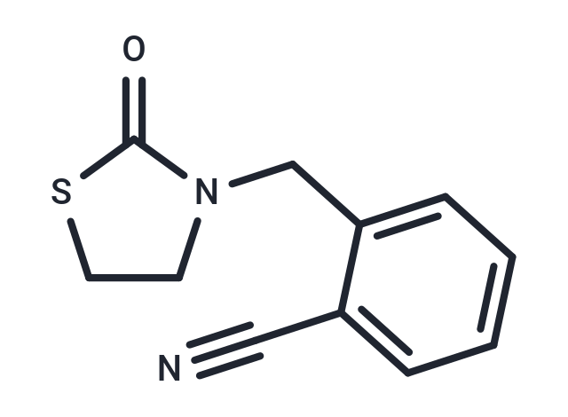 化合物 Thiazolidinone-Derivatives-1,Thiazolidinone-Derivatives-1