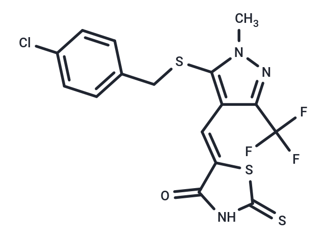 化合物 ADAMTS-5 Inhibitor,ADAMTS-5 Inhibitor