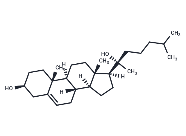 20(s)羥基膽固醇,20(S)-Hydroxycholesterol