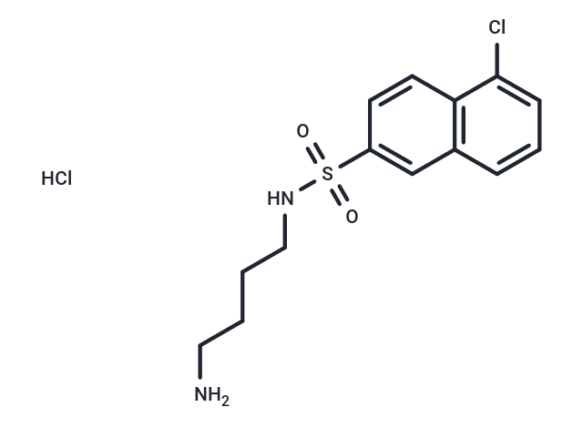 化合物 W-13鹽酸鹽,W-13 hydrochloride