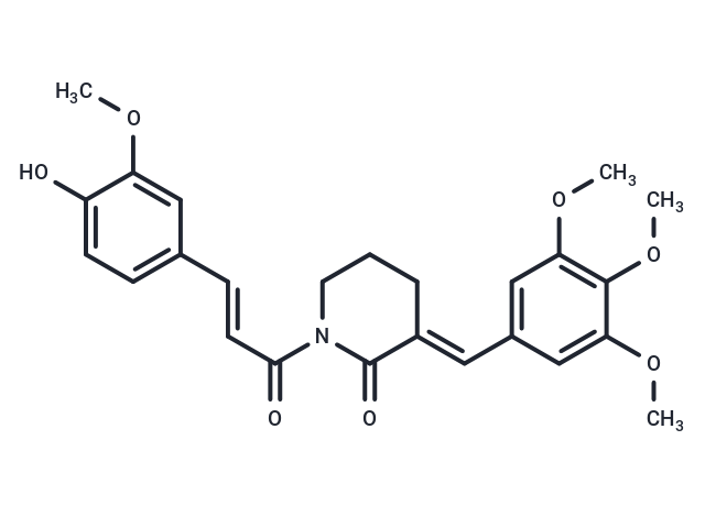 化合物 Anti-inflammatory agent 36,Anti-inflammatory agent 36