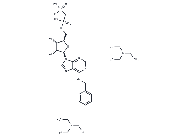 化合物 PSB-12379二三乙胺鹽,PSB-12379 ditriethylamine salt