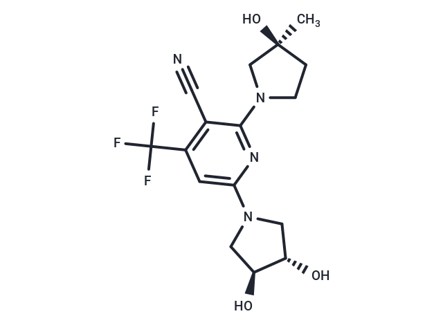 化合物 KHK-IN-2,KHK-IN-2