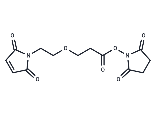 化合物Mal-PEG1-NHS ester,Mal-PEG1-NHS ester