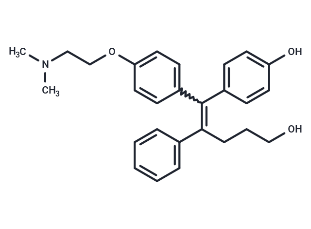 化合物 GSK5182(Z/E),(E/Z)-GSK5182