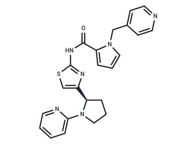 化合物 Sec61-IN-1,Sec61-IN-1