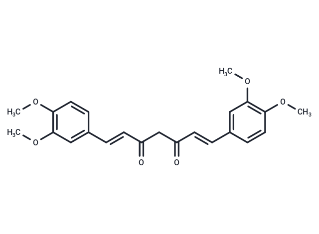 二甲氧基姜黃素,Dimethoxycurcumin