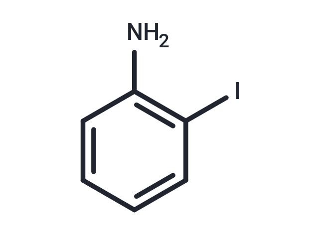 2-碘苯胺,2-Iodobenzenamine