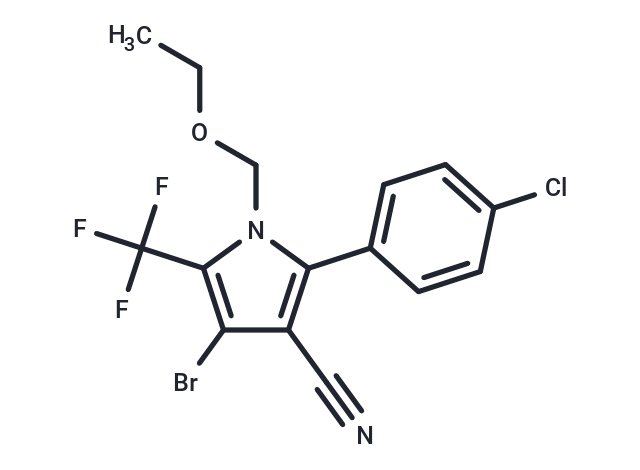 蟲螨腈,Chlorfenapyr