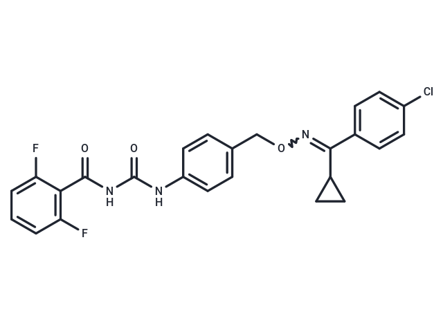 氟螨脲,Flucycloxuron