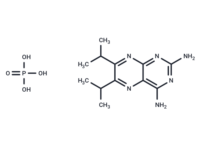 化合物 Antimalarial agent 1,Antimalarial agent 1