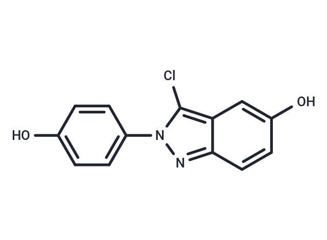 化合物 Indazole-Cl,Indazole-Cl