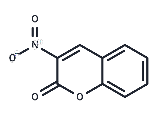 3-硝基香豆素,3-Nitrocoumarin