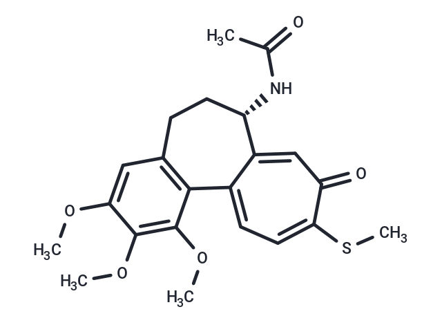 硫代秋水仙堿,Thiocolchicine