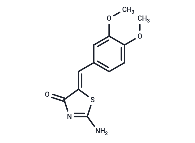 化合物 GSK-3β inhibitor 10,GSK-3β inhibitor 10