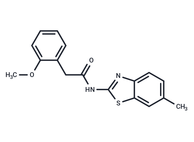 化合物 Casein kinase 1δ-IN-3,Casein kinase 1δ-IN-3