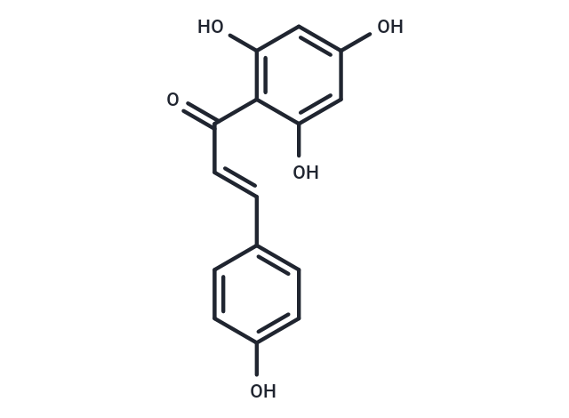 柚皮素查耳酮,Naringenin chalcone