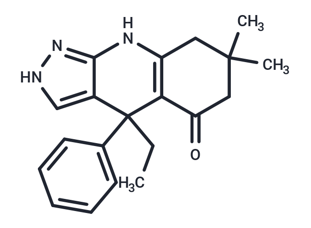 化合物 (Rac)-BRD0705,(Rac)-BRD0705