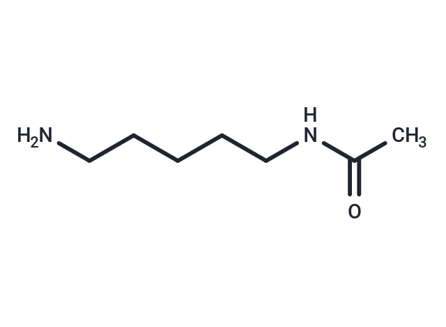 N-(5-氨基戊基)乙酰胺,N-(5-Aminopentyl)acetamide