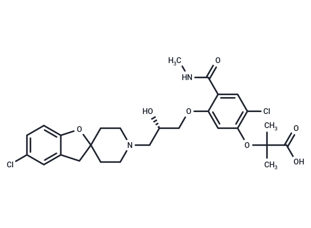 化合物 AZD-4818,AZD-4818