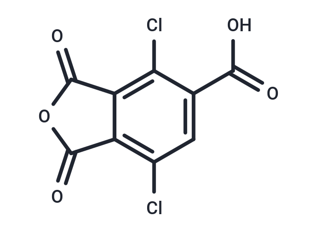 3,6-二氯偏苯三酸酐,3,6-Dichlorotrimellitic anhydride