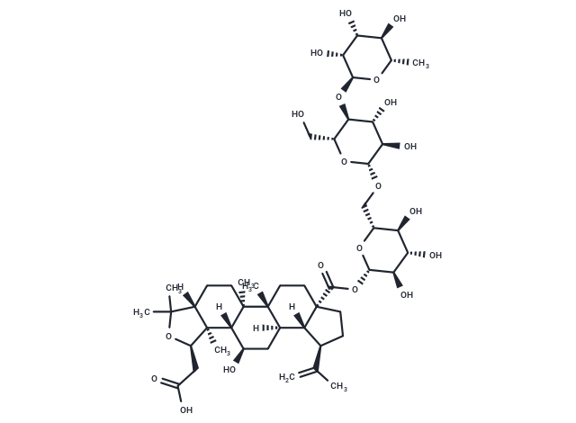 化合物Isochiisanoside,Isochiisanoside