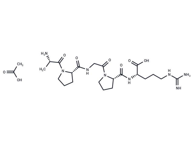 化合物Enterostatin, human, mouse, rat acetate,Enterostatin, human, mouse, rat acetate