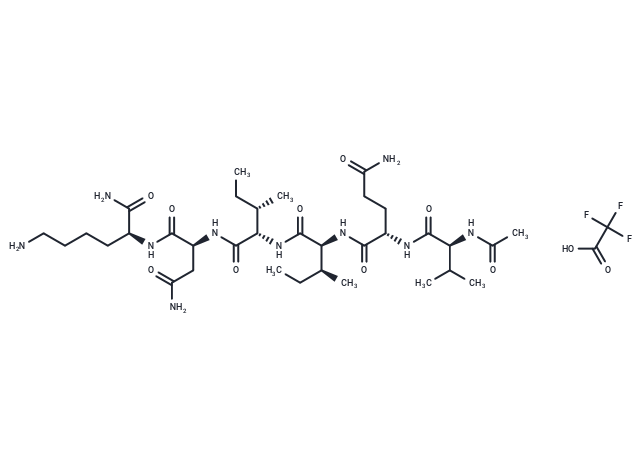 化合物Tau protein (592-597), Human TFA,Tau protein (592-597), Human TFA