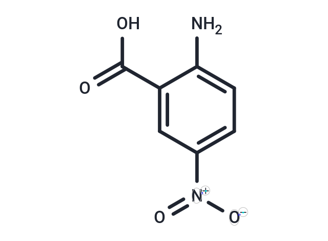 2-氨基-5-硝基苯甲酸,5NAA