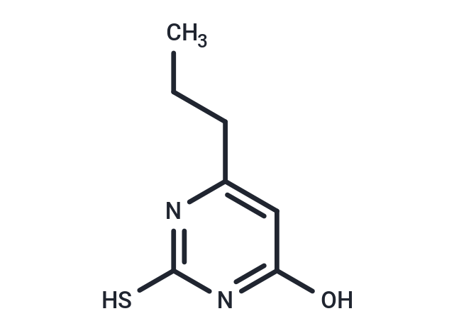 丙硫氧嘧啶,Propylthiouracil