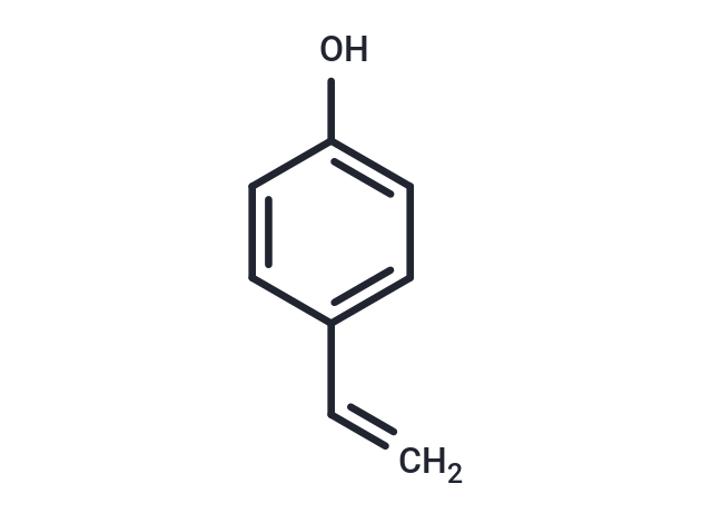 4-乙烯基苯酚,4-Vinylphenol