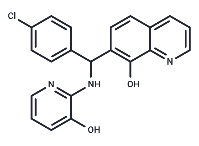 化合物 Adaptaquin,Adaptaquin