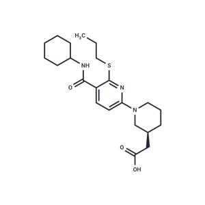 化合物 AZD 4017|T14388|TargetMol