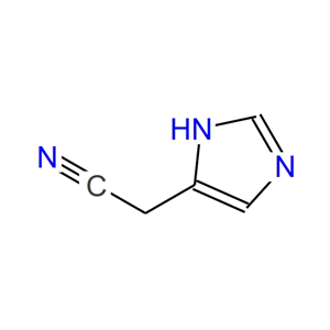 4(5)-腈甲基咪唑,2-(1H-Imidazol-4-yl)acetonitrile