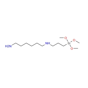 [3-(6-氨基己基氨基)丙基]三甲氧基硅烷