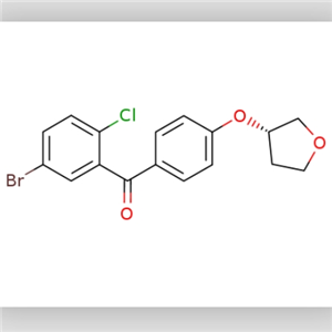 (5-溴-2-氯苯基)[4-[[(3S)-四氫-3-呋喃基]氧基]苯基]甲酮