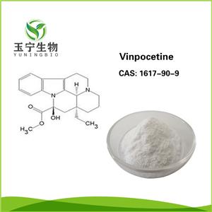 長春胺,Vincamine