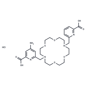 Macropa-NH2 鹽酸鹽|T11938|TargetMol