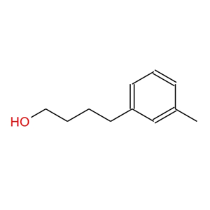 4-(間甲苯基)丁-1-醇