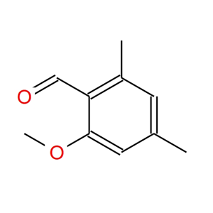 2-甲氧基-4,6-二甲基苯甲醛