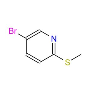 5-溴-2-(硫代甲基)嘧啶