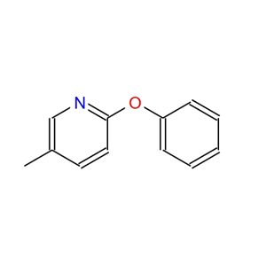 5-甲基-2-苯氧基吡啶,5-Methyl-2-phenoxypyridine