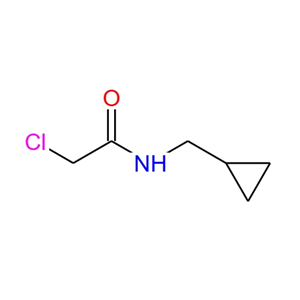 2-氯-N-(环丙基甲基)乙酰胺