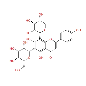 夏佛塔苷,Schaftoside